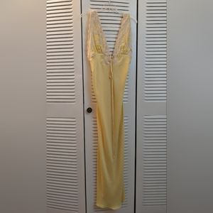 Rumored Venice Maxi Dress